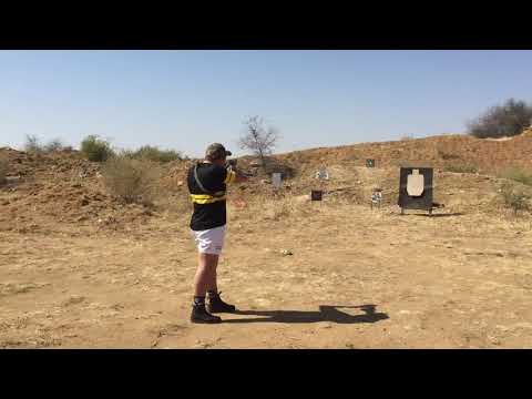 Rooikat sounding the bells