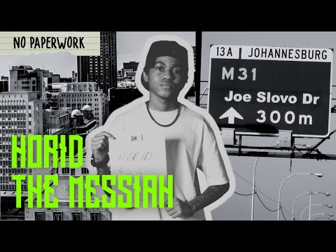 No Paperwork Freestyle - Horid The Messiah #027