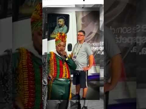 Pixulé foi um show a parte com a Tuiuti no Carnaval 2025