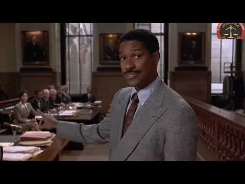 Best Example of Opening Statement in Courtroom