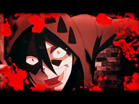 Satsuriku no Tenshi - [AMV] - Monster
