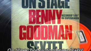 Music video thumbnail preview for 17 Too Close For Comfort - Benny Goodman by The Benny Goodman Sextet