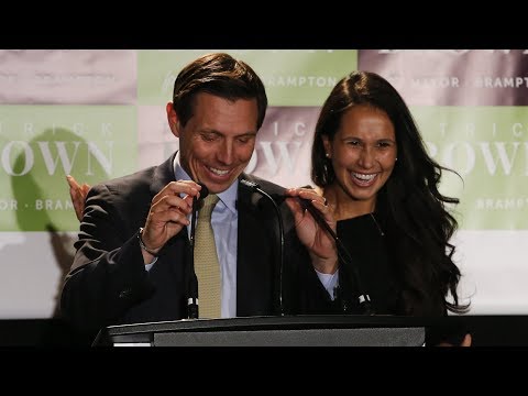 A timeline of Patrick Brown's political career