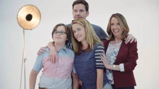 Amazon's The Kicks Season 1 Set Tour & Cast Interviews video