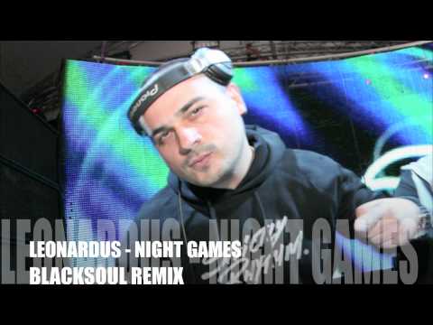 Leonardus - Night Games (BLACKSOUL REMIX)
