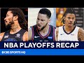 Derrick Rose leads Knicks to victory; Ja Morant drops 47 in loss [Full recap]| CBS Sports HQ