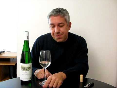 Weintest 11: Egon Müller Riesling Scharzhof 2009