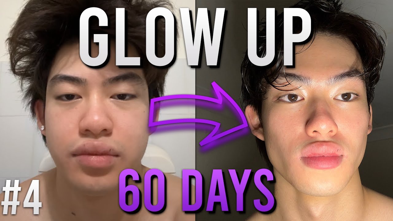 I TRY TO GLOW UP IN 60 DAYS... | WEEK 4