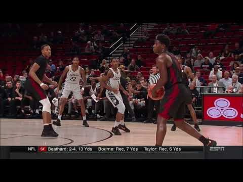 Arkansas vs. UConn 11/26/2017