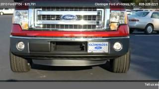 2013 Ford F150  - for sale in Hickory, NC 28602