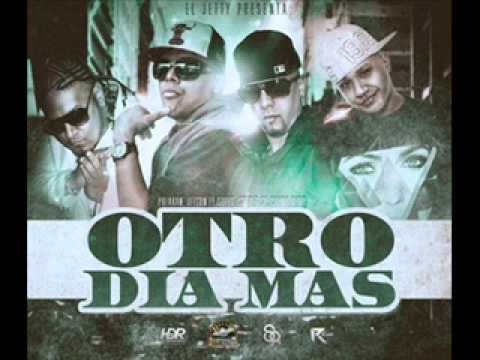 Sniper Sp Ft. Polakan, Jetson El Super Y Chyno Nyno - Otro Dia Mas (Original)