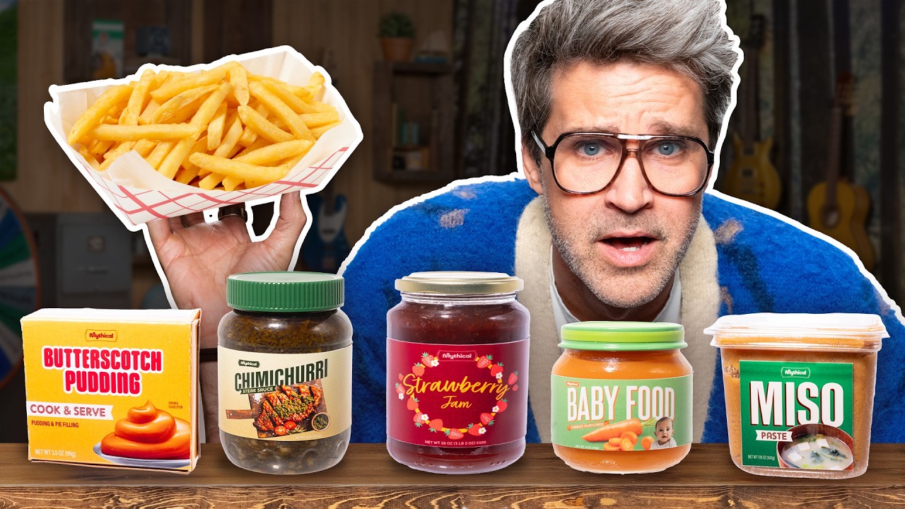 What’s Better Than Ketchup On French Fries?