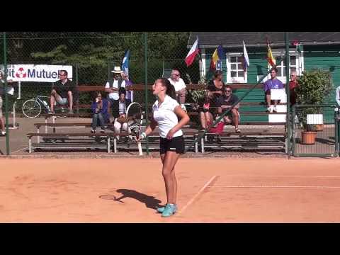 SOISBAULT REINA CUP 2014  - GRANVILLE - Mardi 5 août - Film un -   HD