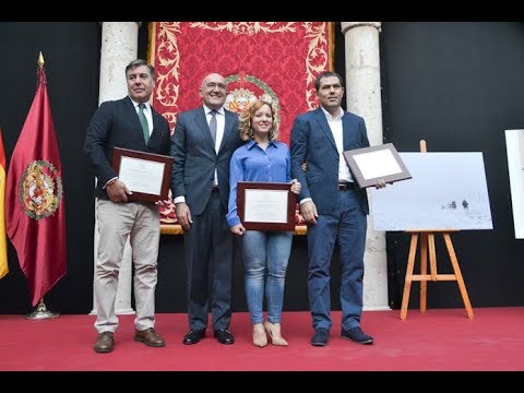 Premios de Periodismo Provincia de Valladolid 2017