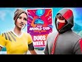 FINALS $1,000,000 WORLD CUP DUO QUALIFIER