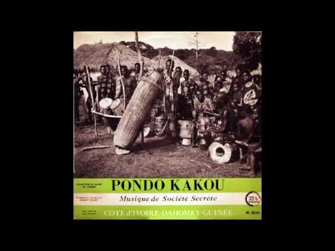 MUSIQUE DE SOCIETE SECRETE - 5 Nessouhoue