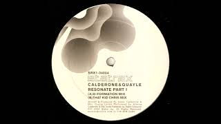 Calderone & Quayle - Resonate (That Kid Chris Mix)