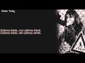 [TÜRKÇE ALTYAZILI] Yezi feat San E - Crazy Dog ...