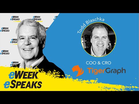 TigerGraph’s Todd Blaschka: The Uses and Evolution of Graph Technology