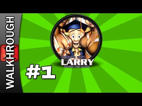 Leisure Suit Larry : Magna Cum Laude Xbox
