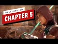 Mortal Kombat 11 Walkthrough - Chapter 5: Truths Revealed (Jade)