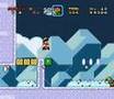 Custom SMW Level Polar Ity