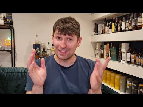 Malt Box Whisky Review 148 - Wolfburn Aurora