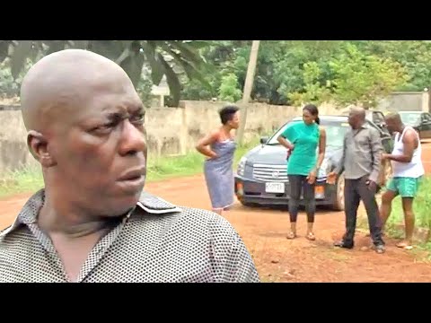 Enter The Place |You Will Laugh Till Everything Bothering You Go Away With This Classic Comedy -Nig