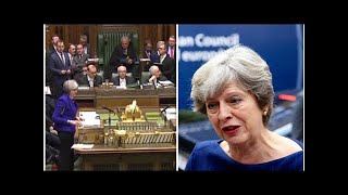 THOUSANDS sign petition to walk away from EU talks but MPs warn AGAINS