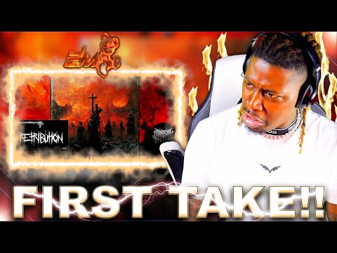 Retri - Greyscale ft. Ana Eclipse (Official Lyric Video) 2LM Reacts