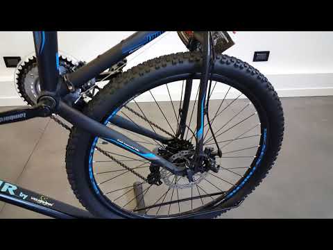 Bicicletta mountain bike LOMBARDO SESTRIERE 270 - 27,5