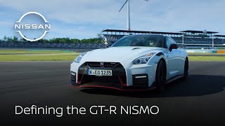 Video 7 of Product Nissan GT-R R35 Sports Car (2008-2022)