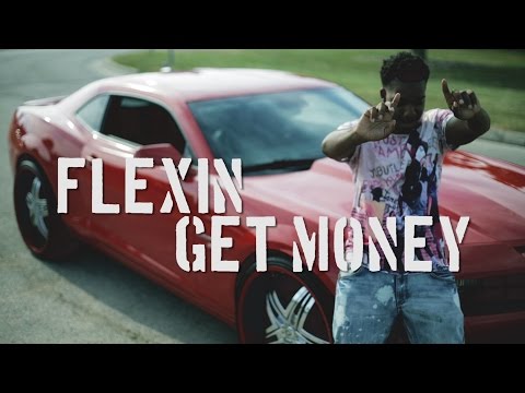 Eboog- Flexin & Get Money