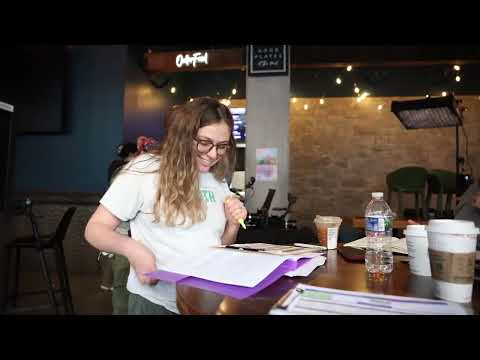Happy Sorrows - Director Chair BTS Interview with Hannah French.