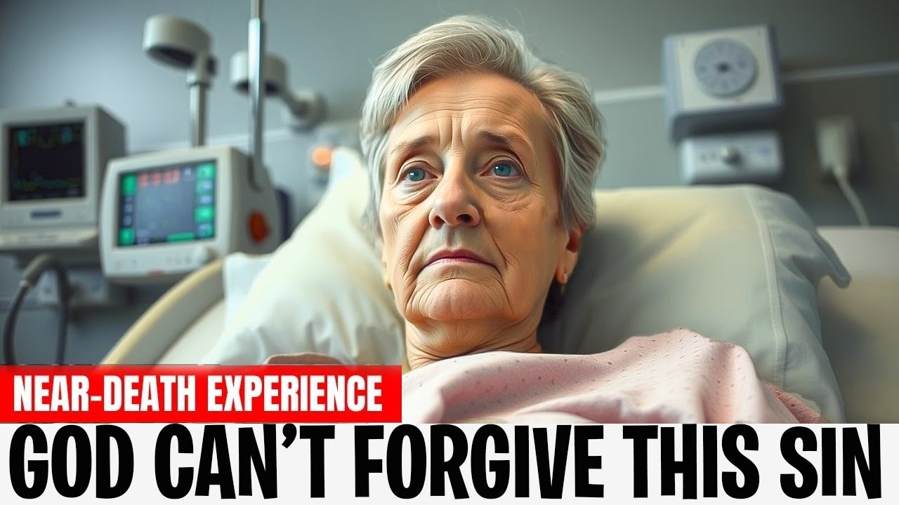 Woman Died & Jesus Showed Her ONE Unforgivable Sin from God! - Near Death Experience (NDE) Testimony