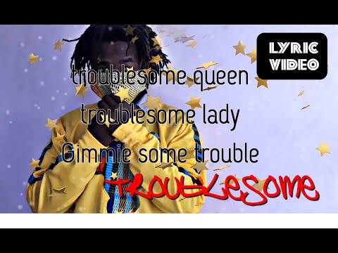 Marblos - Troublesome [IG Live Lyric Video]