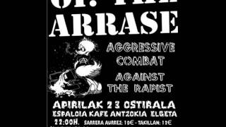 Against The Rapist-Cabezas Huecas