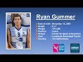 Ryan Gummer, 1st half season Highlights, 2018-2019