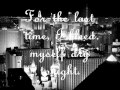 City Lights, Motionless In White