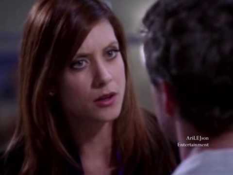 Grey's Anatomy: Addison, Derek, & Mark // Black Black Heart