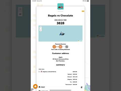 QR Deliver video thumbnail