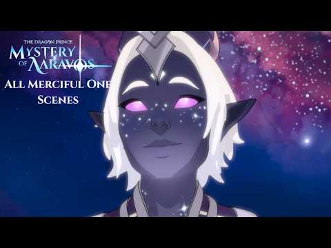 The Dragon Prince Season 6 | All Merciful One Scenes