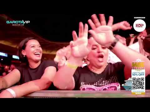 LUDMILLA AO VIVO NO GAROTA VIP MANAUS 2022 SHOW COMPLETO AGOSTO 2022