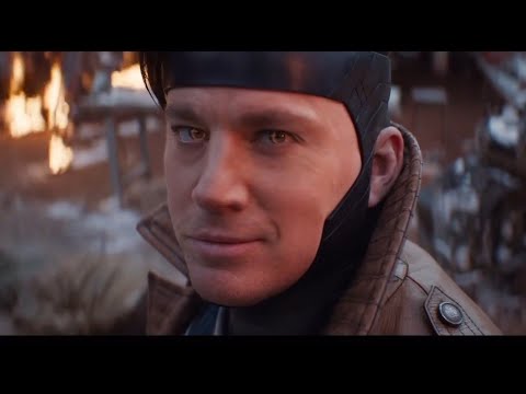 Deadpool & Wolverine - Gambit Deleted Post Credits Scene