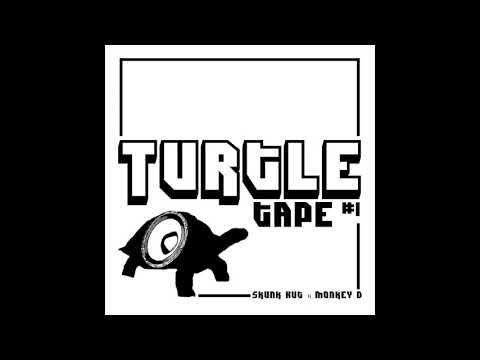 Turtle Tape #1 - Skunk Kut feat. Monkey D..free download on https://www.mareebass.fr