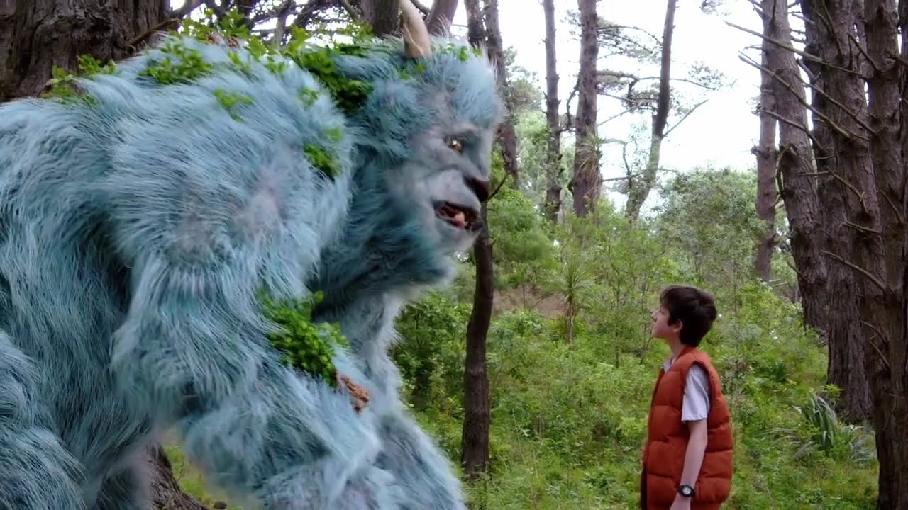 Echoes of the Wild: VFX Before & Afters
