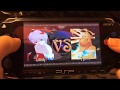Darkstalkers Chronicle The Chaos Tower Training Mode