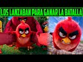 ANGRY BIRDS LA PELICULA -  LA  SAGA - resumen en 20 minutos