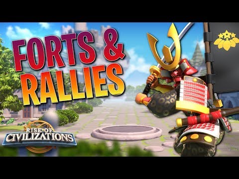 MAYBE I'm doing this ALL wrong - Rise Of Civilizations