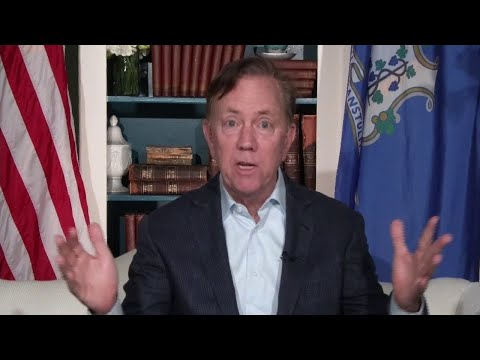 CT Governor Ned Lamont Files Papers